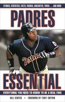 Image of Padres Essential by Bill Center Hardback