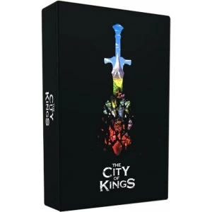 Image of City of Kings Board Game