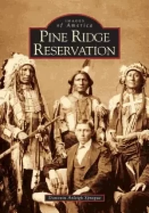 Image of pine ridge reservation south dakota