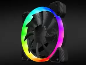 image of COUGAR Gaming CF-V12SET-RGB computer cooling system Computer case...