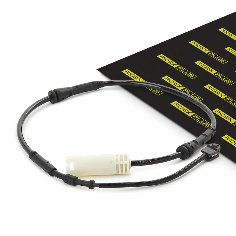 Image of RIDEX PLUS Brake pad wear sensor RIDEX PLUS 407W0034P