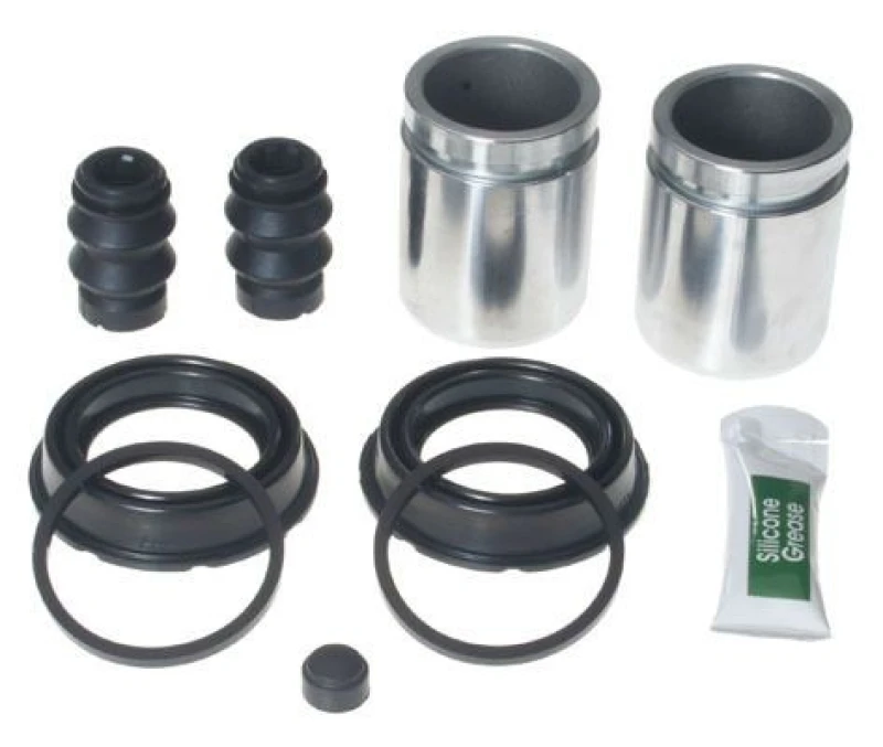 Image of BUDWEG CALIPER Repair Kit, brake caliper BUDWEG CALIPER 2090184