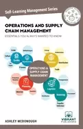 Image of operations and supply chain management essentials you always wanted to know