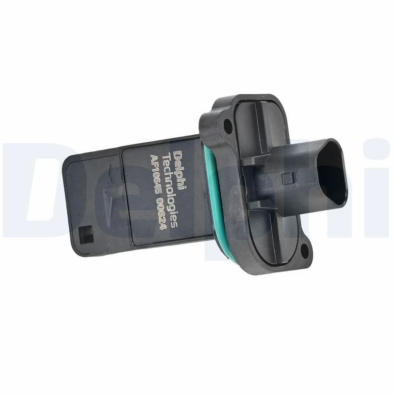 Image of DELPHI AF10645-12B1 Mass air flow sensor without housing Air Mass Sensor (3926)