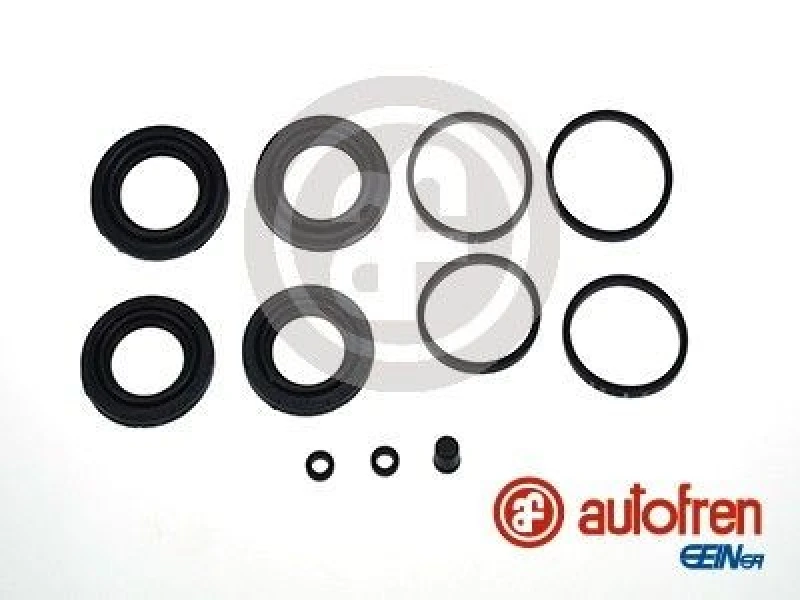 Image of AUTOFREN SEINSA Repair Kit, brake caliper AUTOFREN SEINSA D42524