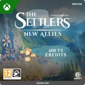 Image of The Settlers: New Allies Credits Pack (600)