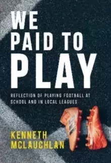 Image of We Paid to Play