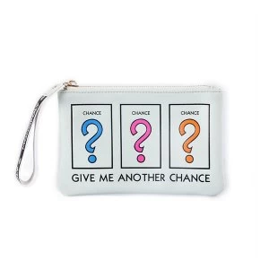 Image of Hasbro - Chance Unisex Coin Purse - Green