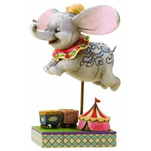 Image of Faith in Flight (Dumbo) Disney Traditions Figurine