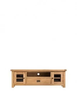 image of K-Interiors Alana Large TV Unit - Fits Up To 70" Tv