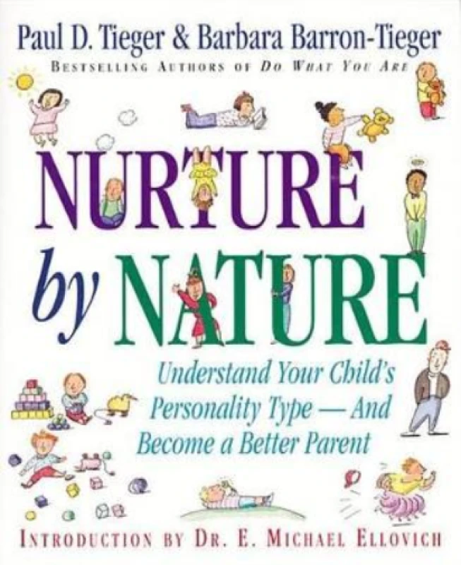 Image of Nurture by Nature by Paul D. Tieger Paperback