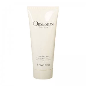 image of Calvin Klein Obsession Aftershave Balm 150ml