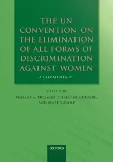Image of The UN Convention on the Elimination of All Forms of Discrimination Against Women : A Commentary