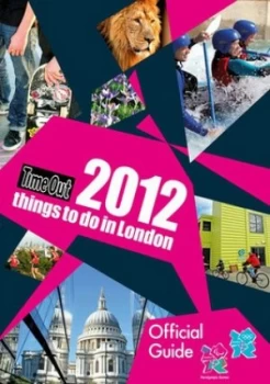 Image of Time Out 2012 Things to Do in London by Elizabeth Winding Paperback