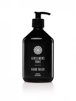 image of Gentlemen'S Tonic Babassu & Bergamot Hand Wash (500Ml)