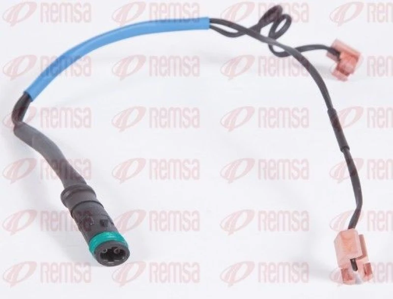 Image of REMSA Brake pad wear sensor REMSA ACA8030.00