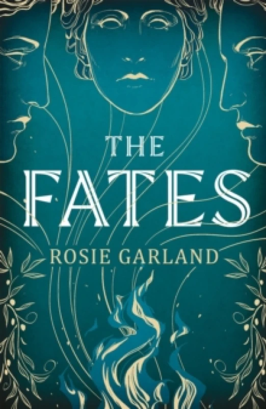 Image of The Fates : A spellbindingly original mythical retelling for fans of CIRCE and ARIADNE Paperback / softback