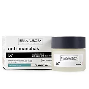 image of B7 antimanchas regenerante aclarante SPF15 piel mixta grasa 50ml