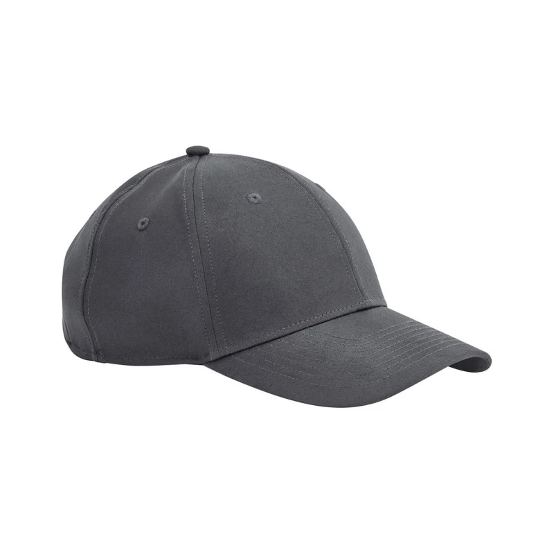 Image of Beechfield Beechfield Men Multi-Sports Performance Baseball Cap in Mid Grey Mid Grey One Size Male 5063527147530