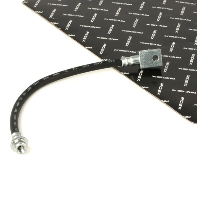 Image of RIDEX Brake hose RIDEX 83B0573