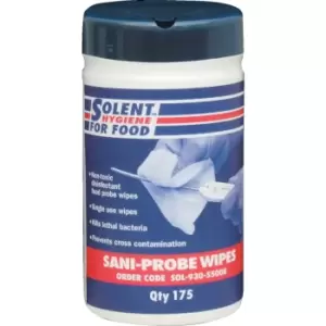 Image of Sani-Probe Wipes - Pack of 175