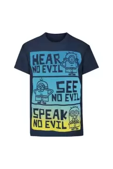 image of Official No Evil T-Shirt