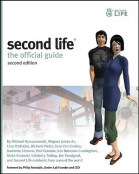 Image of Second Life by Michael Rymaszewski Paperback