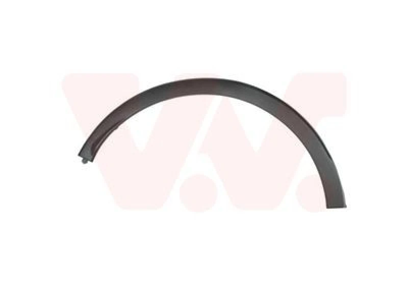 Image of VAN WEZEL Fender flare VAN WEZEL 4386524