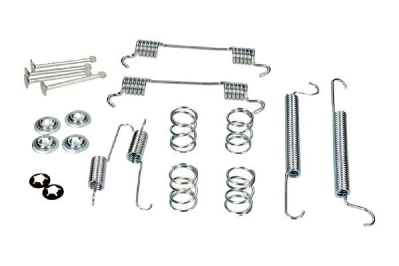 Image of MAXGEAR Brake shoe fitting kit MAXGEAR 27-0376