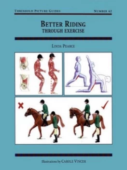 Image of Better Riding through Exercise by Linda Pearce Book