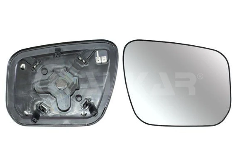 Image of ALKAR Wing mirror glass ALKAR 6432980