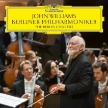 image of John Williams: The Berlin Concert (Deluxe Edition)