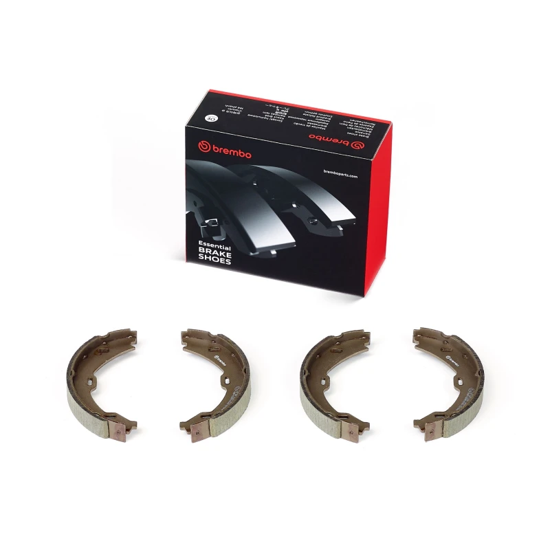 Image of BREMBO Brake Shoe Set BREMBO S 50 520