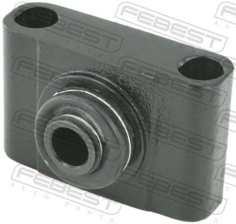 Image of Trailing arm / Suspension arm bush FEBEST FDAB-062Z