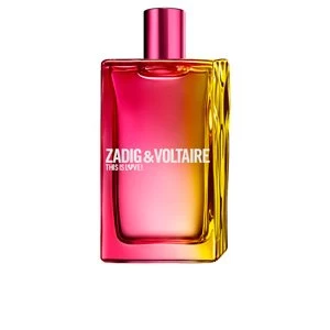 image of Zadig & Voltaire This Is Love! Eau de Parfum For Her 100ml