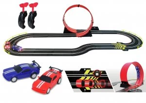 image of Chad Valley Speedy Loop 4.3M Track Set