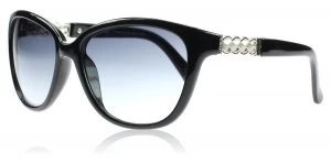 image of Guess GU7281 Sunglasses Black BLKSI-35 58mm