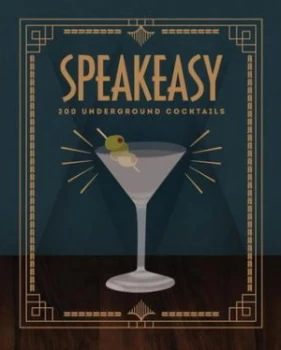 Image of Speakeasy by Benny Roff Hardback