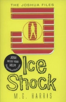 Image of Ice Shock by M G Harris Paperback