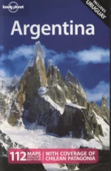 Image of Argentina by Sandra Bao Paperback