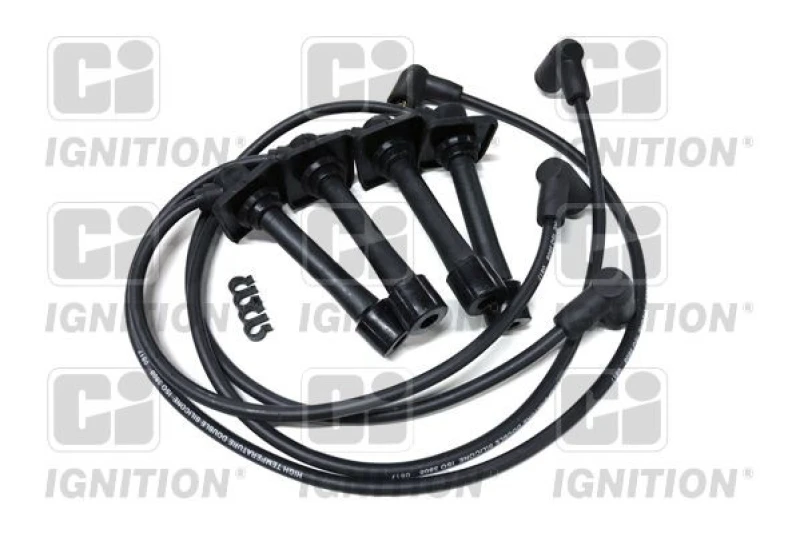 Image of QUINTON HAZELL Ignition lead set QUINTON HAZELL XC1521