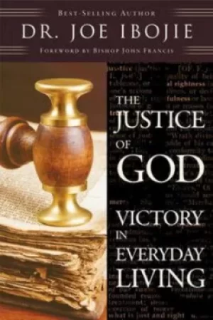 Image of The justice of God by Joe Ibojie