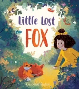 Image of little lost fox