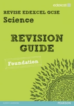 Image of Science. Foundation Revision Guide by Penny Johnson Paperback