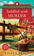 Image of saddled with murder a veterinarian cozy mystery dr kate vet mysteries