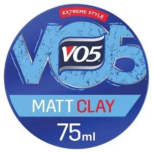 image of VO5 Extreme Style Matt Clay 75ml