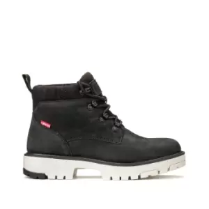 Image of Levis Ankle Boots Black 6