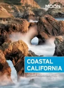 Image of Moon Coastal California (Sixth Edition)