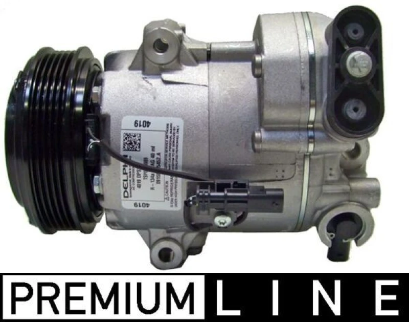 Image of Air conditioning compressor MAHLE ACP 179 000P