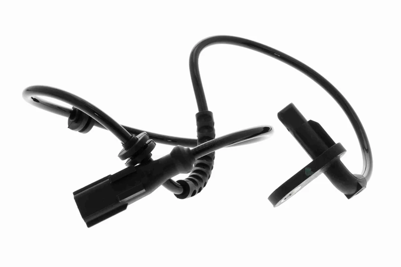 Image of VEMO V46-72-0096 ABS Sensor Original VEMO Quality, Rear Axle Left Sensor,wheel speed (412)